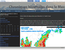 Tablet Screenshot of climatmc.canalblog.com
