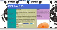 Desktop Screenshot of dolina.canalblog.com