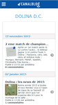 Mobile Screenshot of dolina.canalblog.com