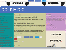 Tablet Screenshot of dolina.canalblog.com