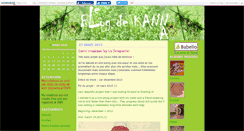 Desktop Screenshot of kanna.canalblog.com
