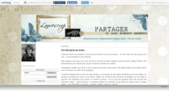 Desktop Screenshot of laurescrapstamp.canalblog.com