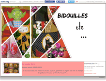 Tablet Screenshot of bidouilleetc.canalblog.com