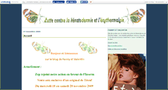 Desktop Screenshot of fannyetvalentin.canalblog.com