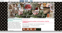 Desktop Screenshot of mycarton.canalblog.com
