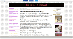 Desktop Screenshot of ecureuil57.canalblog.com