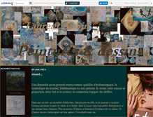 Tablet Screenshot of laurentaubin.canalblog.com
