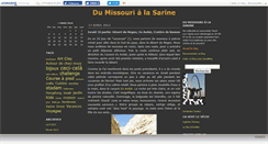 Desktop Screenshot of jysuisjyreste.canalblog.com