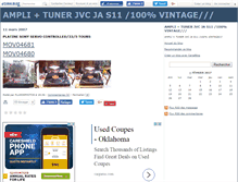Tablet Screenshot of amplijvcjas11.canalblog.com