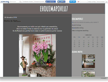 Tablet Screenshot of ehouimapovlu7.canalblog.com