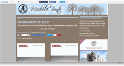 Desktop Screenshot of mbonte.canalblog.com