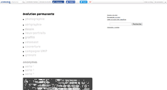Desktop Screenshot of antoineanonyme3.canalblog.com