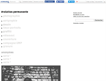 Tablet Screenshot of antoineanonyme3.canalblog.com