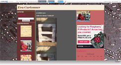 Desktop Screenshot of evacarton.canalblog.com