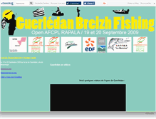 Tablet Screenshot of openguerledan.canalblog.com