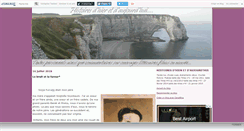 Desktop Screenshot of mfurcajg.canalblog.com