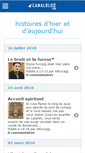 Mobile Screenshot of mfurcajg.canalblog.com