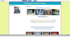 Desktop Screenshot of chilmayadream.canalblog.com