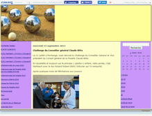 Tablet Screenshot of boulehambachoise.canalblog.com
