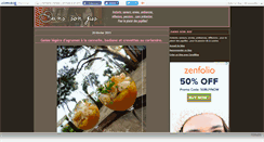 Desktop Screenshot of danssonjus.canalblog.com