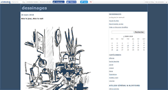 Desktop Screenshot of dessinages.canalblog.com