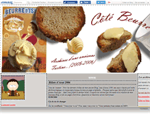 Tablet Screenshot of elromanozo2.canalblog.com