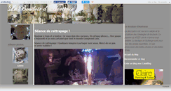 Desktop Screenshot of boudoirdhortense.canalblog.com