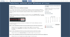 Desktop Screenshot of inf0blog.canalblog.com