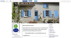 Desktop Screenshot of lariviere.canalblog.com