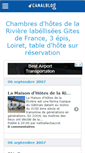 Mobile Screenshot of lariviere.canalblog.com