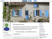 Tablet Screenshot of lariviere.canalblog.com