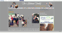Desktop Screenshot of hartmannfamily.canalblog.com