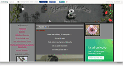 Desktop Screenshot of lauraflo.canalblog.com