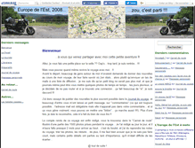 Tablet Screenshot of europedelest2008.canalblog.com
