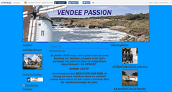 Desktop Screenshot of patriciadenaes.canalblog.com