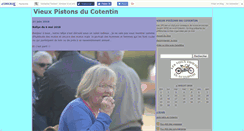 Desktop Screenshot of motosanciennes.canalblog.com