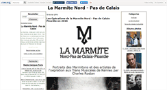 Desktop Screenshot of lamarmite59.canalblog.com
