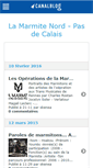 Mobile Screenshot of lamarmite59.canalblog.com