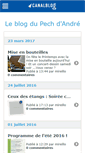 Mobile Screenshot of lepech.canalblog.com
