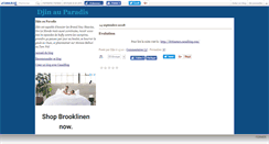 Desktop Screenshot of djinauparadis.canalblog.com