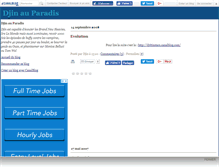 Tablet Screenshot of djinauparadis.canalblog.com
