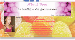 Desktop Screenshot of bijouxxx.canalblog.com