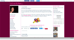Desktop Screenshot of icioulabas.canalblog.com