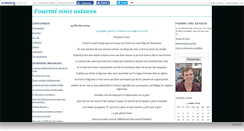 Desktop Screenshot of fourmi1001astuce.canalblog.com