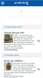 Mobile Screenshot of mouniandco.canalblog.com