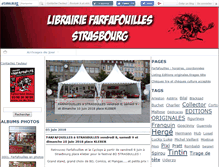 Tablet Screenshot of farfafouilles.canalblog.com
