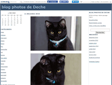 Tablet Screenshot of deche.canalblog.com