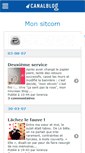 Mobile Screenshot of fabulouslorenza.canalblog.com