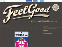 Tablet Screenshot of feelgoodstudio.canalblog.com