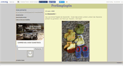 Desktop Screenshot of lepapuceron.canalblog.com
